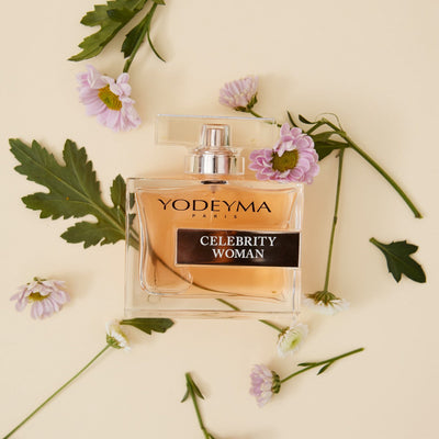 YODEYMA Celebrity Woman – Elegantiškas moteriškas kvapas
