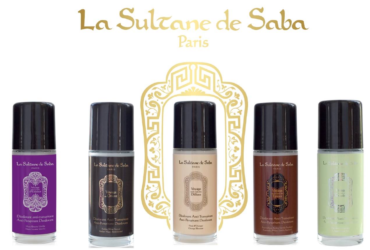 Dezodorantai - La Sultane De Saba Paris