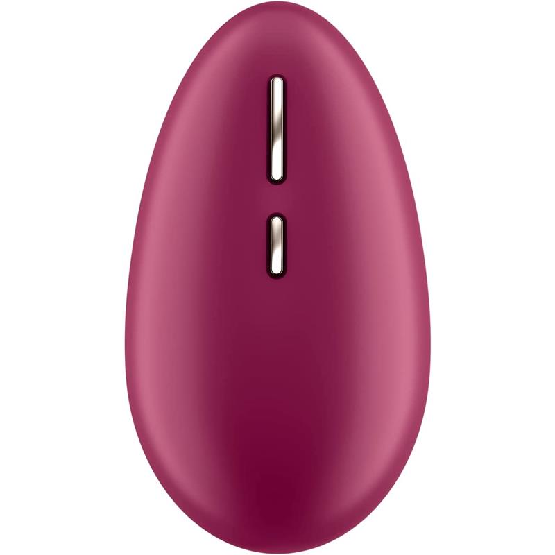 Galingas taškinis vibratorius, klitorio stimuliatorius, itin moteriškas sekso žaislas, atsparus vandeniui, pakraunamas USB - Satisfyer Spot On 1 Lay-on Vibrator