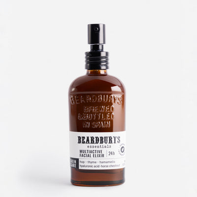 Beardburys Essentials - Vyriška Kosmetika