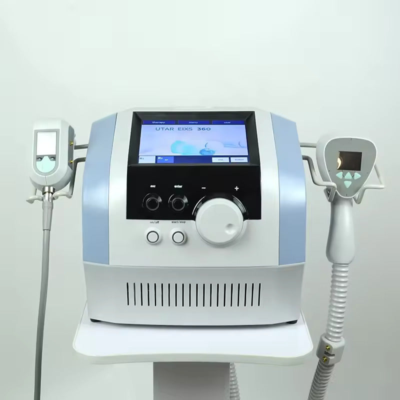 Exilis Ultra 360 - Ultragarsinis Radijo dažnio prietaisas