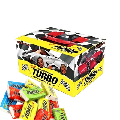 TURBO Kramtomoji Guma Bubble Gum Skonio 450 g