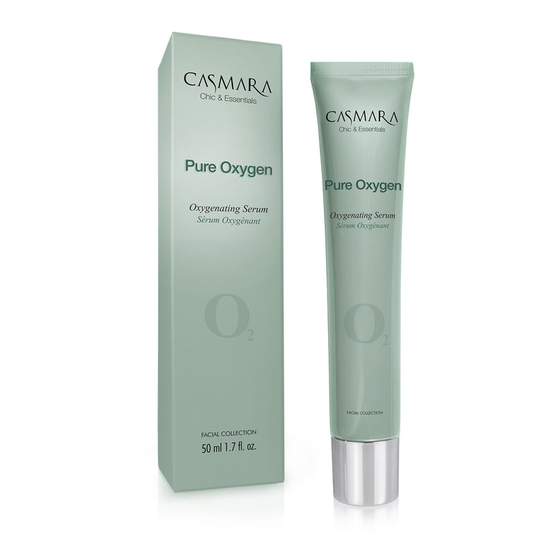 Casmara Drėkinamasis Veido Kremas Purifying Oxygenating Nutri Cream