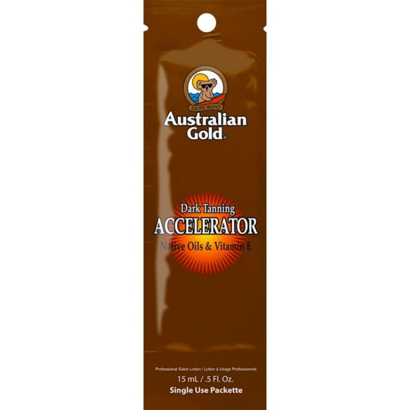 Soliariumo įdegio kremas Australian Gold DARK TANNING ACCELERATOR 250ml