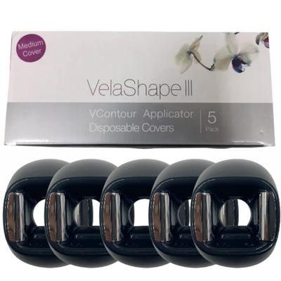 SYNERON CANDELA VelaShape 3 VContour Applicator, Disposable Covers 5pcs per Box, Size Medium