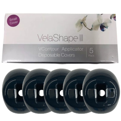 SYNERON CANDELA VelaShape 3 VContour Applicator, Disposable Covers 5pcs per Box, Size Small