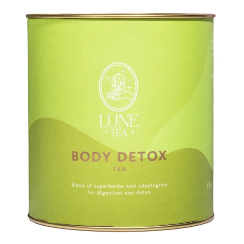 Detoksikuojanti žolelių arbata - LUNE TEA BODY DETOX TEA