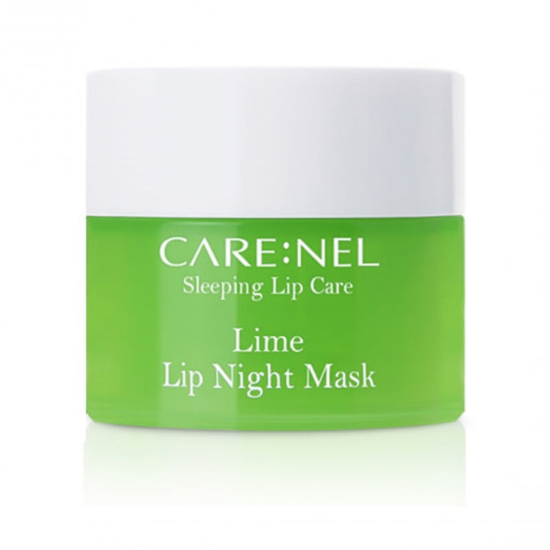 CARENEL Lip Night Mask Apricot, Berry lip mask, Lime lip mask, Pomegranate lip mask, Naktinė lūpų kaukė su abrikosais, šveičiamoji lūpų kaukė, naktinė lūpų kaukė su miško uogomis, naktinė lūpų kaukė su laimu, lūpų balzamas su miško uogomis, vaisių skonio lūpų balzamas