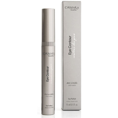 Casmara Eye Contour Anti-Wrinkle, Paakių kremas nuo raukšlių