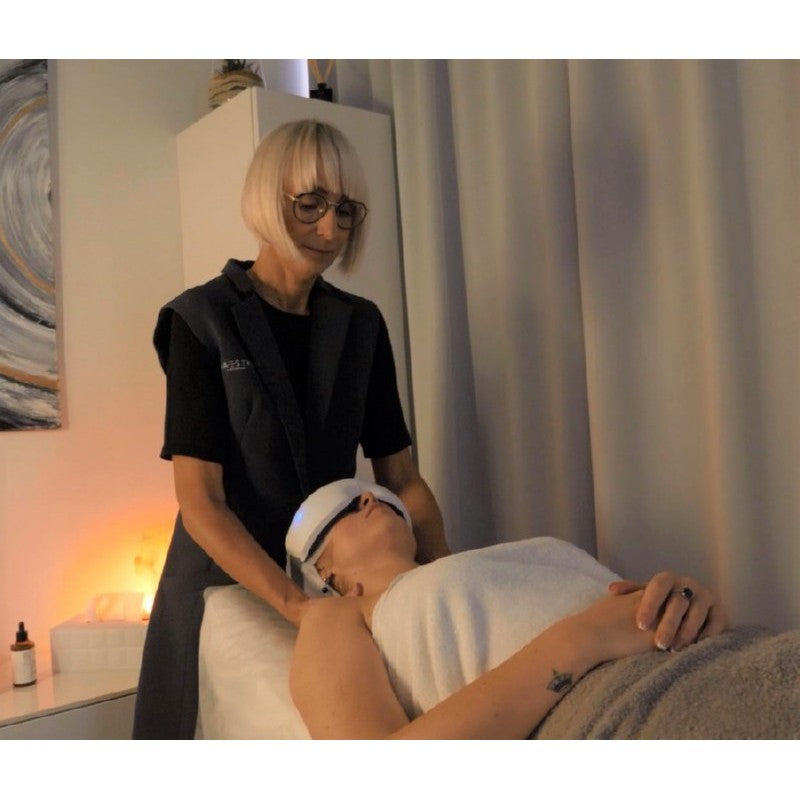 Belaidis Be Osom akių masažas – komfortas, poilsis ir grožio priežiūra viename