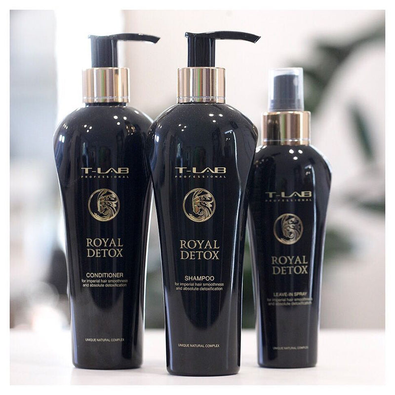 Royal Detox - Rinkinys | T-Lab Professional - AurelijosSPA