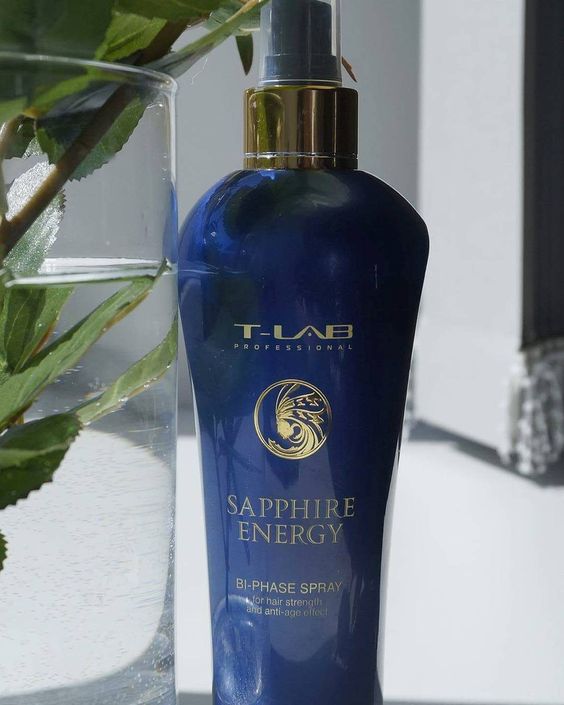 Sapphire Energy - Dvifazis Purškiklis | T-Lab Professional - AurelijosSPA