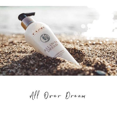 All over dream | Daugiafunkcinis kremas T-Lab Professional Daugiafunkcinis kremas - AurelijosSPA