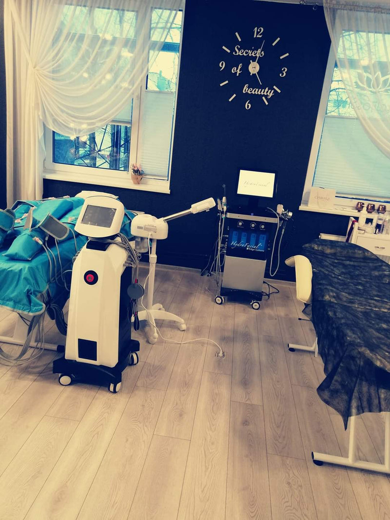 Grožio salonas Šilutėje - AurelijosSPA | Veido ir kūno procedūros, HydraFacial veido valymas, Limfodrenažinis masažas ir Dovanų kuponai