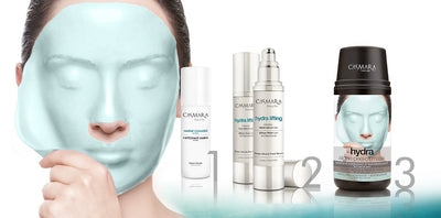 Hydra Lifting - Rinkinys 4in1 | Casmara Puiki Dovana - AurelijosSPA