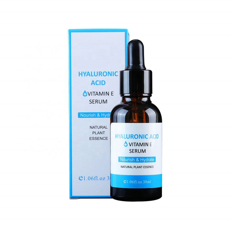 Hialurono serumas su Vitaminu E - AurelijosSPA