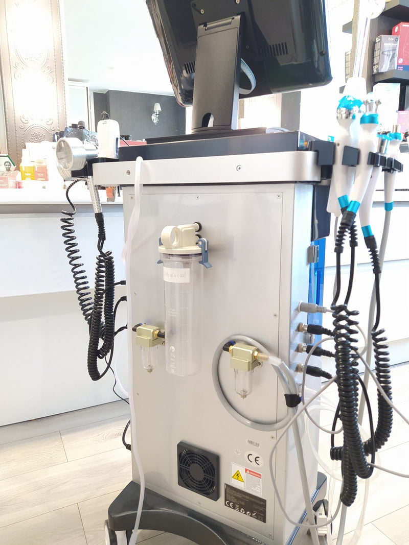 HydraFacial Aparatas 10in1 | New Original HydraFacial machine tower Edge Systems