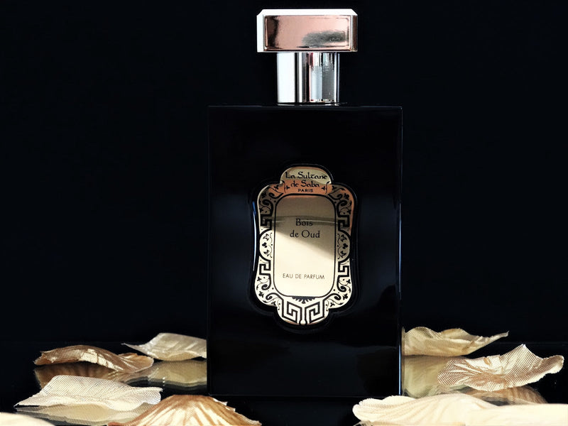 La Sultane de Saba Kvepalai (mediena, gintaras) - OUD WOOD PERFUME