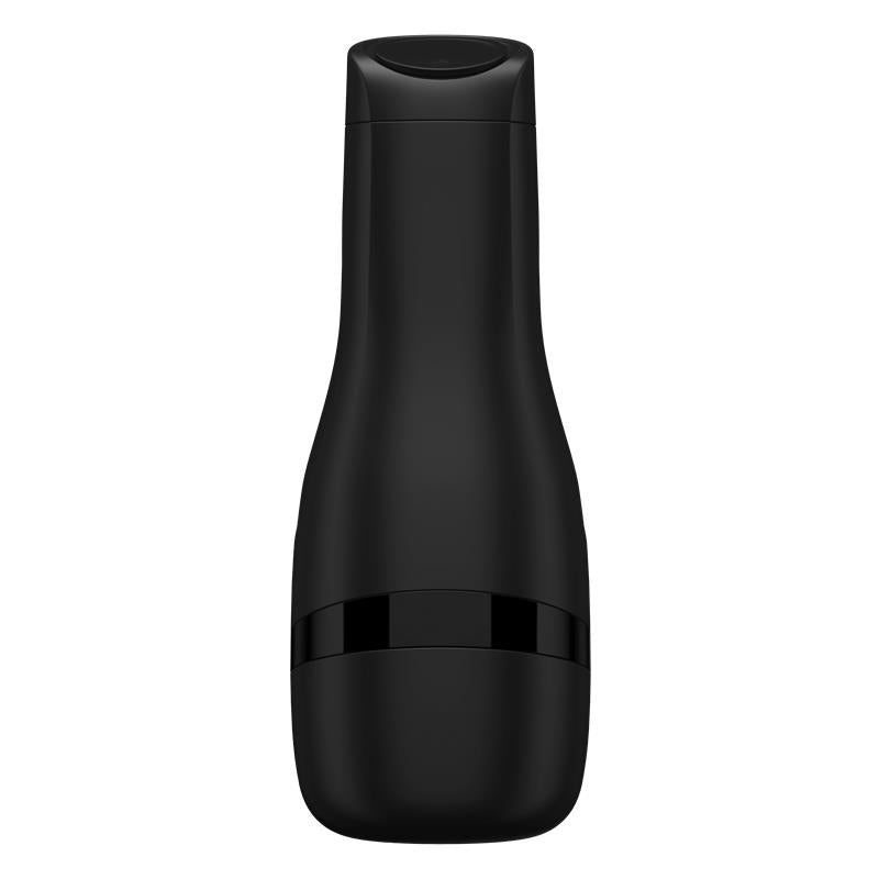 Rankinis Masturbatorius Vyrams - Satisfyer Men Classic Black Masturbator