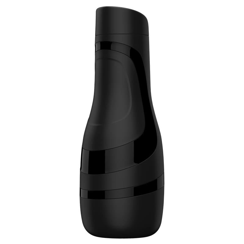 Rankinės Stimuliacijos Masturbatorius Vyrams - Satisfyer Men Classic Black Masturbator