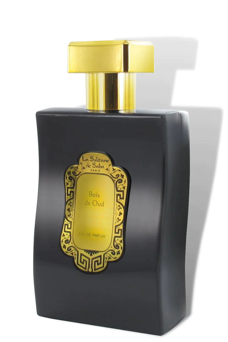 La Sultane de Saba Kvepalai (mediena, gintaras) - OUD WOOD PERFUME