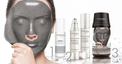 Shine Stop - Rinkinys 4in1 | Casmara - AurelijosSPA