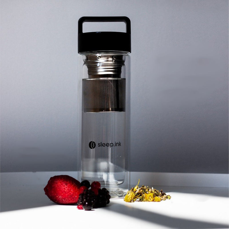 Karščiui atspari gertuvė termosas - Sleep.ink