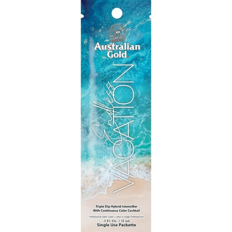 Soliariumo įdegio kremas Australian Gold ENDLESS VACATION 15 ml