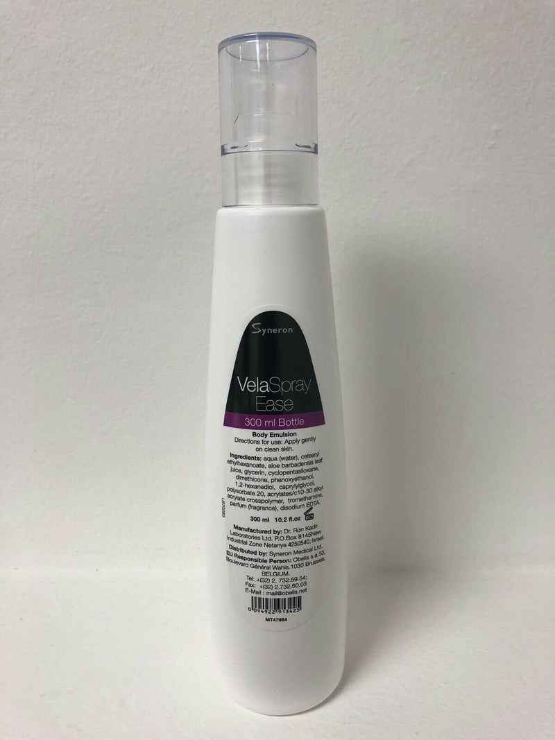 Vela Spray Ease Kūno emulsija - kremas - Syneron