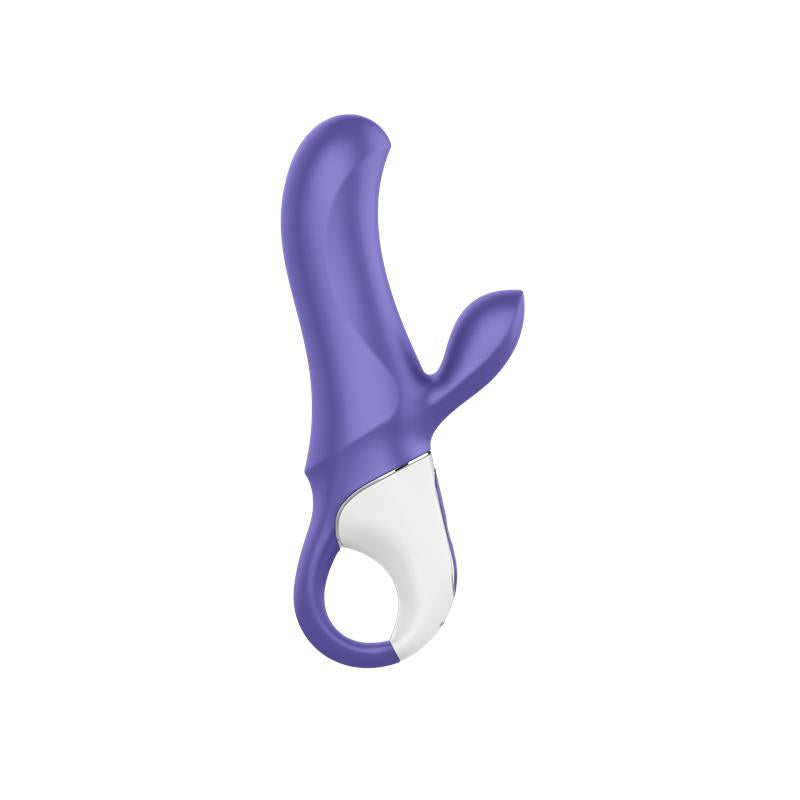 Triušio formos dildo vibratorius moterims - Satisfyer Magic Bunny Vibrator