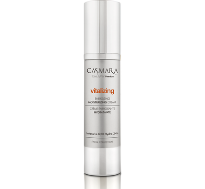 Vitalizing - Drėkinamasis Kremas | Casmara - AurelijosSPA