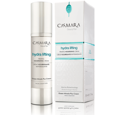 Hydra Lifting - Maitinamasis Kremas | Casmara - AurelijosSPA