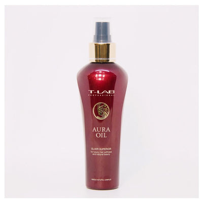 Aura Oil | Eliksyras Superior | T-Lab Professional Eliksyras - AurelijosSPA