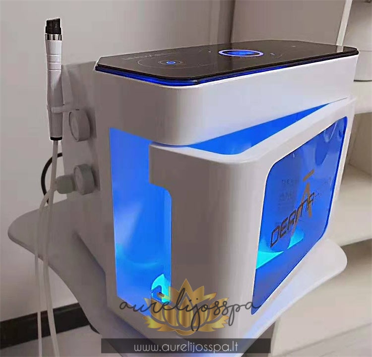 HydraFacial Vandens Dermabrazijos Aparatas S1 - AurelijosSPA