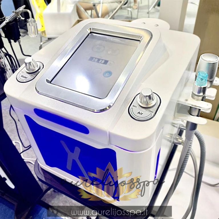 HydraFacial Vandens Dermabrazijos Aparatas S2 - AurelijosSPA