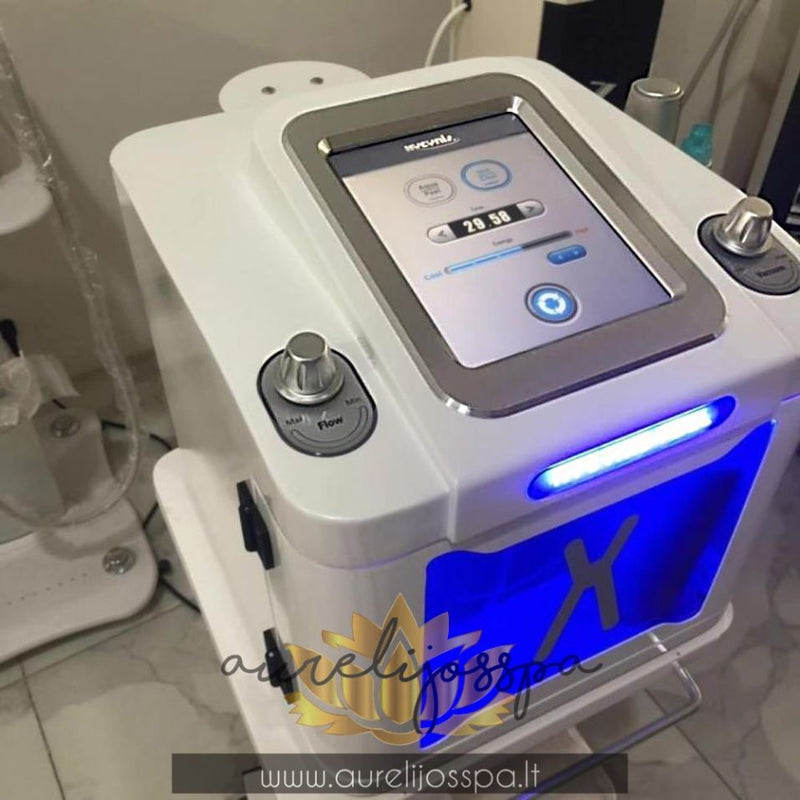 HydraFacial Vandens Dermabrazijos Aparatas S2 - AurelijosSPA