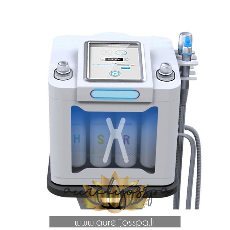 HydraFacial Vandens Dermabrazijos Aparatas S2 - AurelijosSPA