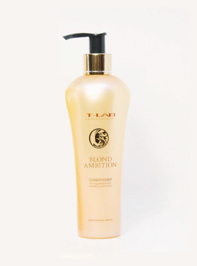 Blond Ambition - Kondicionierius | T-Lab Professional - AurelijosSPA