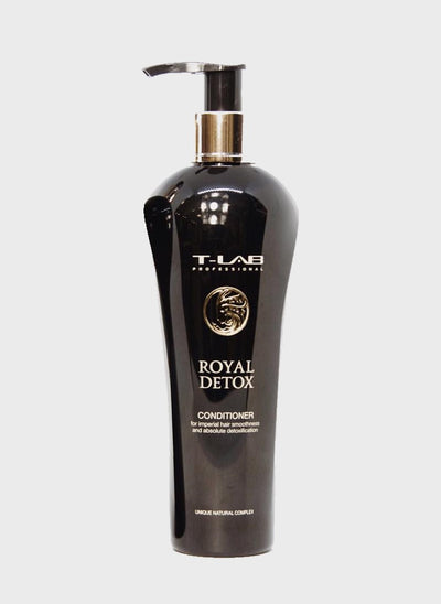 Royal Detox - Kondicionierius | T-Lab Professional - AurelijosSPA