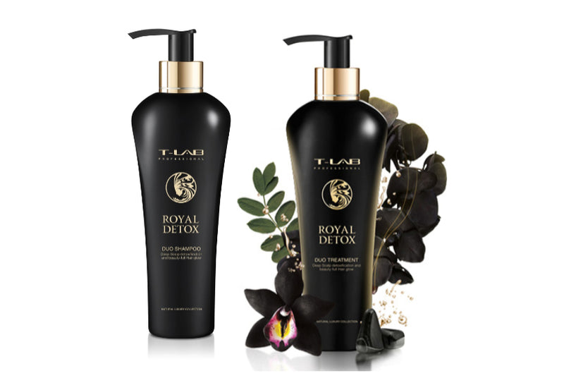 Royal Detox DUA Rinkinys - AurelijosSPA