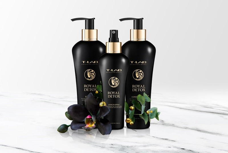 Royal Detox DUA Rinkinys - AurelijosSPA