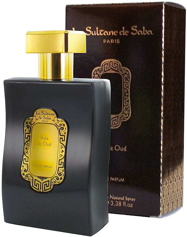 La Sultane de Saba Kvepalai (mediena, gintaras) - OUD WOOD PERFUME