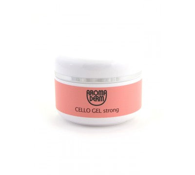 Anticeliulitinė kosmetika kūnui - CELLO GEL STRONG